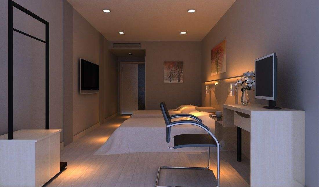 賓館裝修設計的技巧