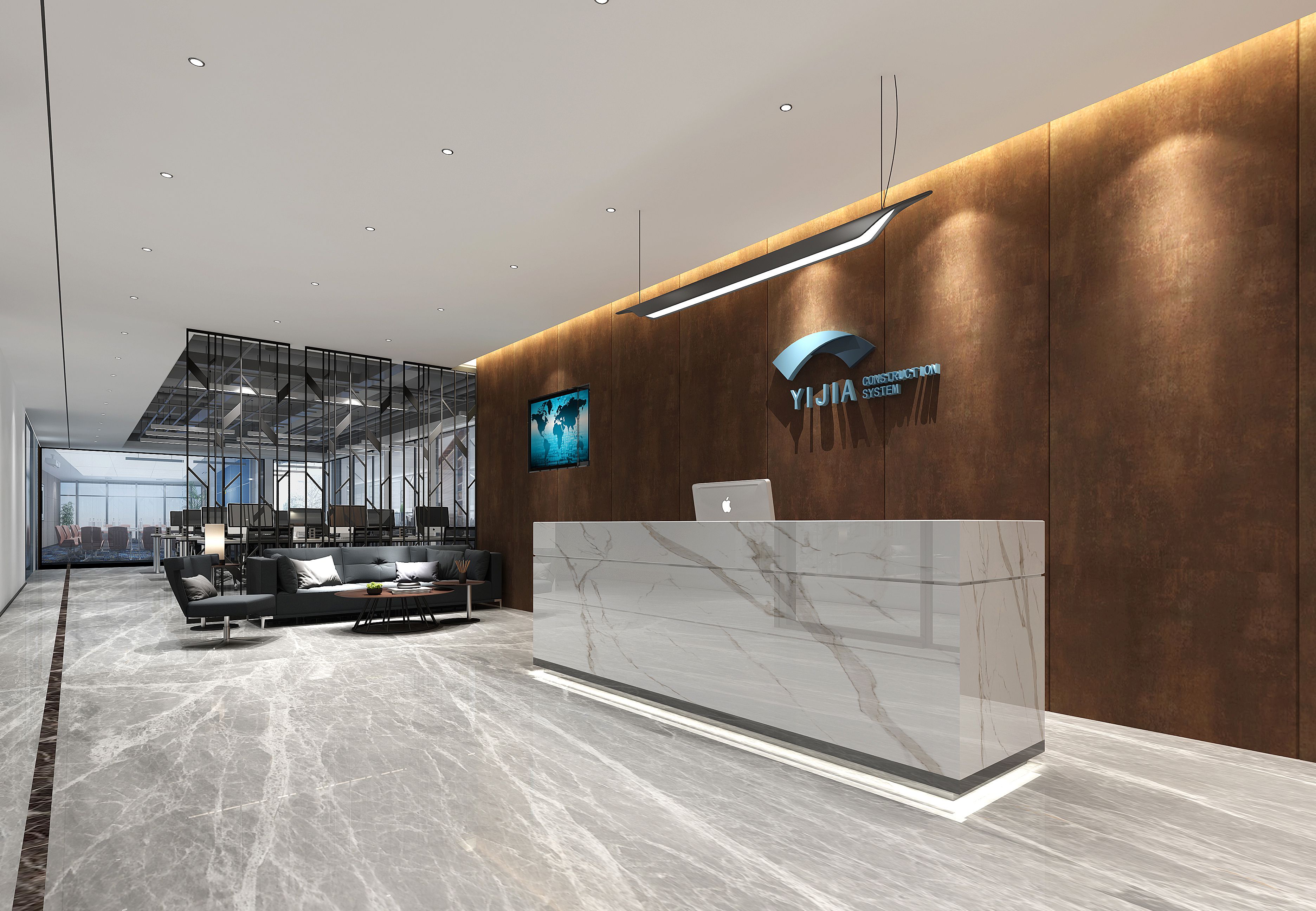 辦公室裝修設(shè)計