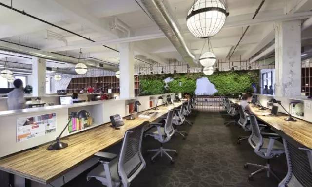 辦公室裝修設計