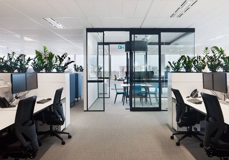 高檔辦公室裝修設(shè)計(jì)配套